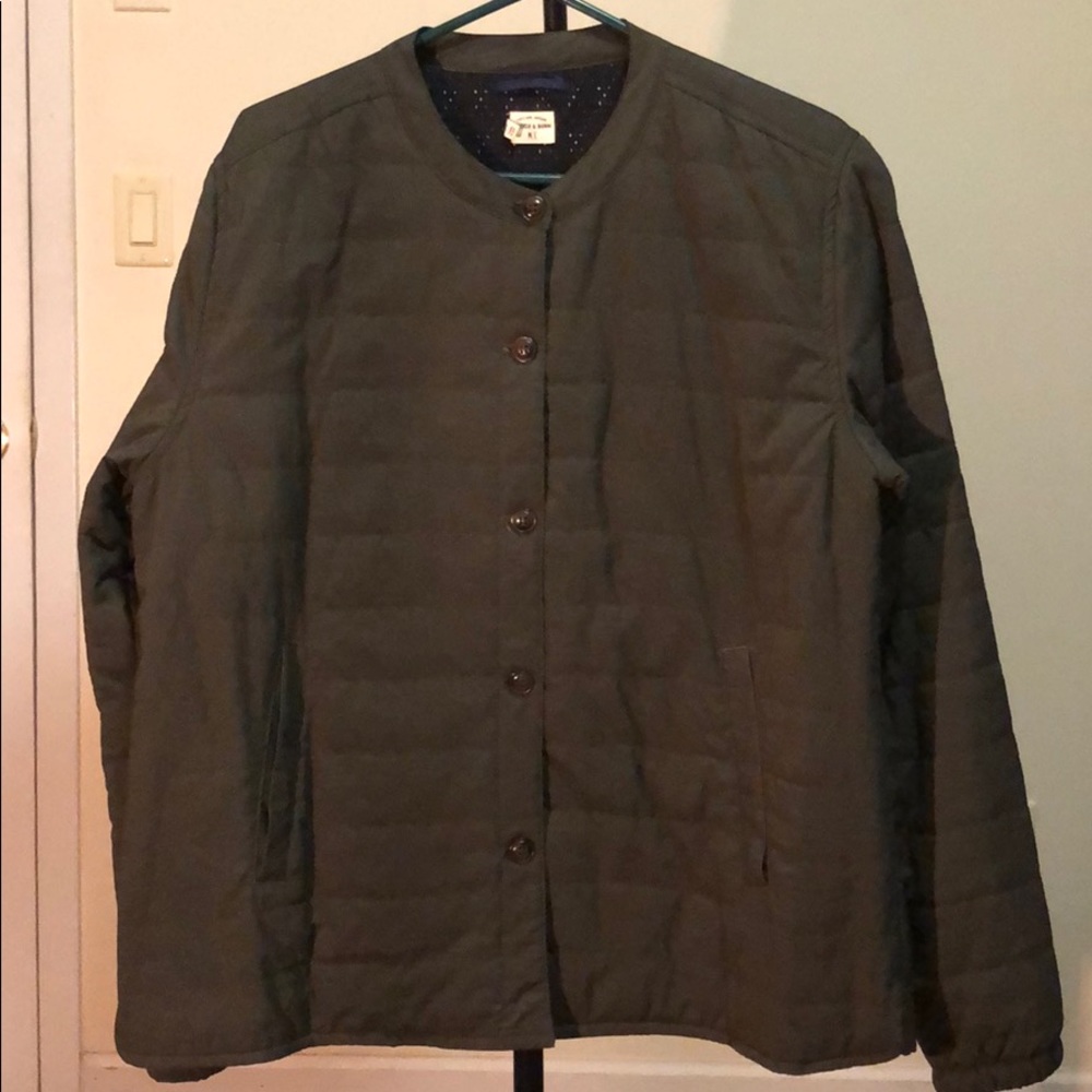 Bridge and Burn Isidore Jacket